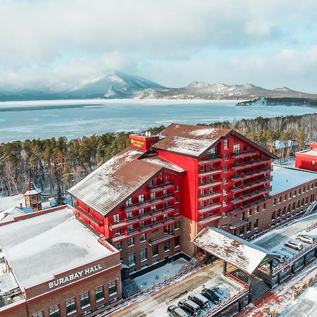 Hotel Wyndham Garden Burabay Zewnętrze zdjęcie