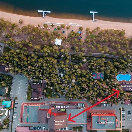 Hotel Wyndham Garden Burabay Zewnętrze zdjęcie