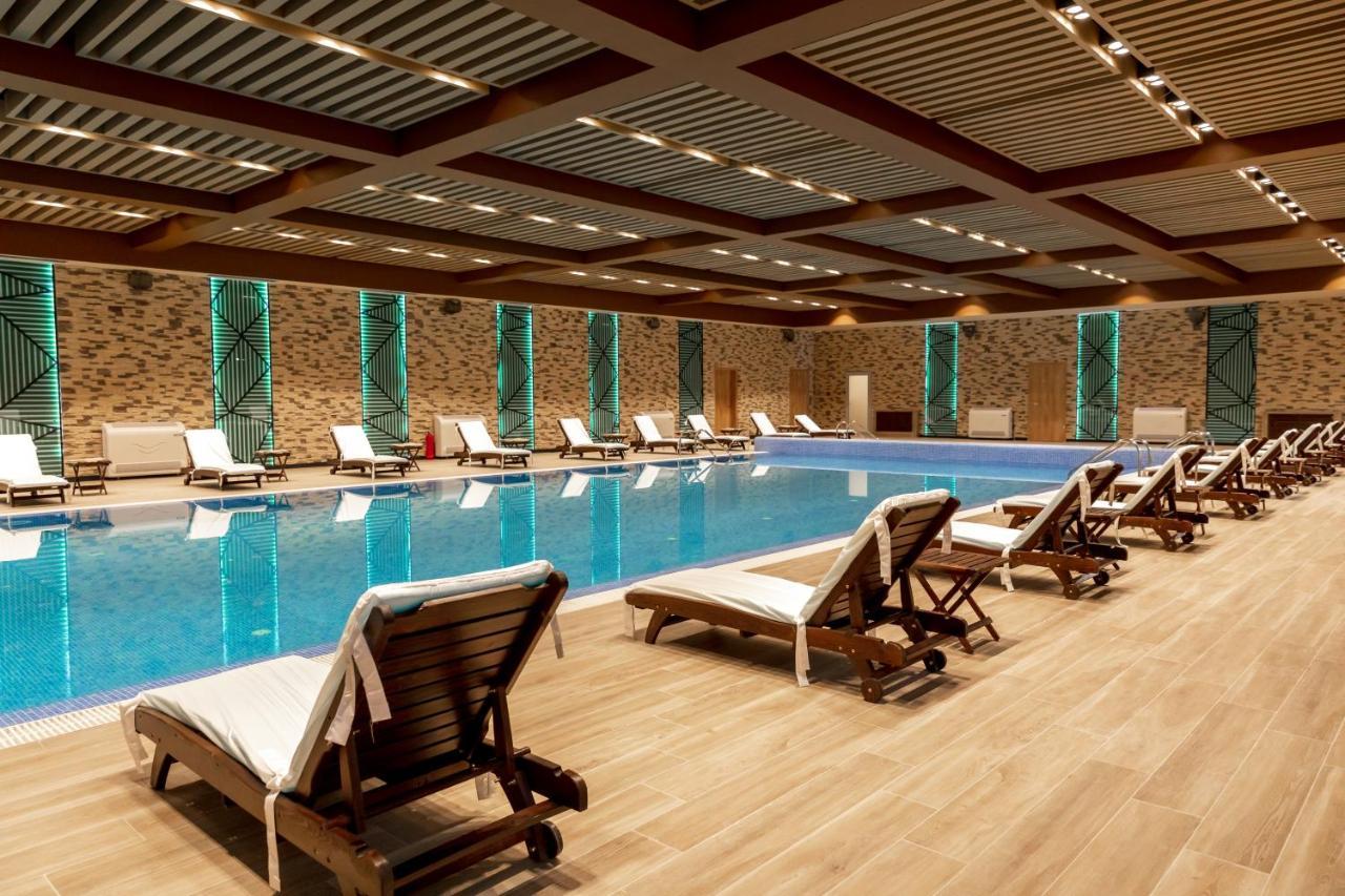 Hotel Wyndham Garden Burabay Zewnętrze zdjęcie