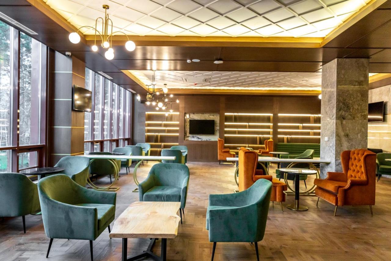 Hotel Wyndham Garden Burabay Zewnętrze zdjęcie