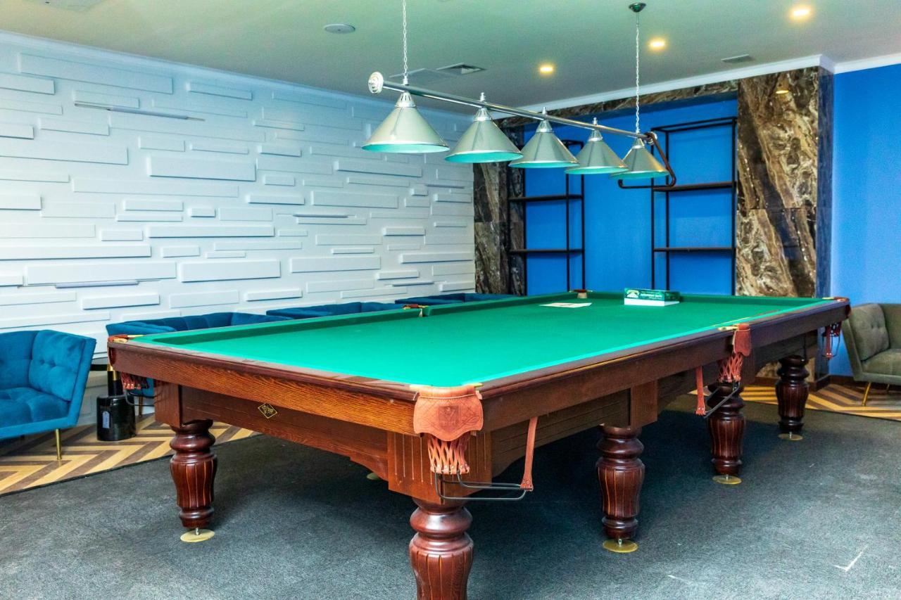 Hotel Wyndham Garden Burabay Zewnętrze zdjęcie
