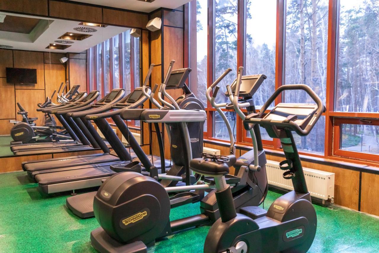 Hotel Wyndham Garden Burabay Zewnętrze zdjęcie