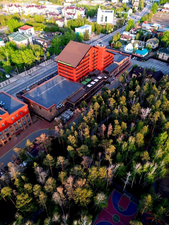 Hotel Wyndham Garden Burabay Zewnętrze zdjęcie