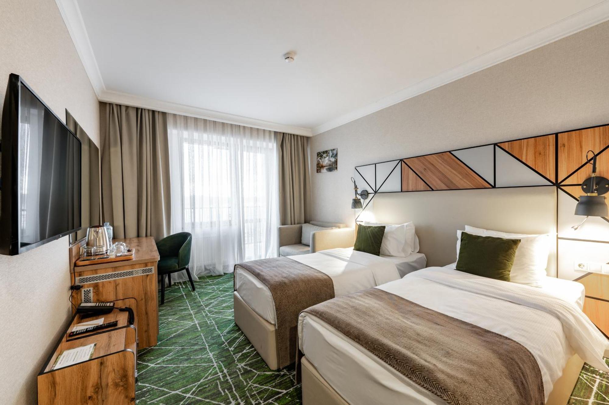 Hotel Wyndham Garden Burabay Zewnętrze zdjęcie