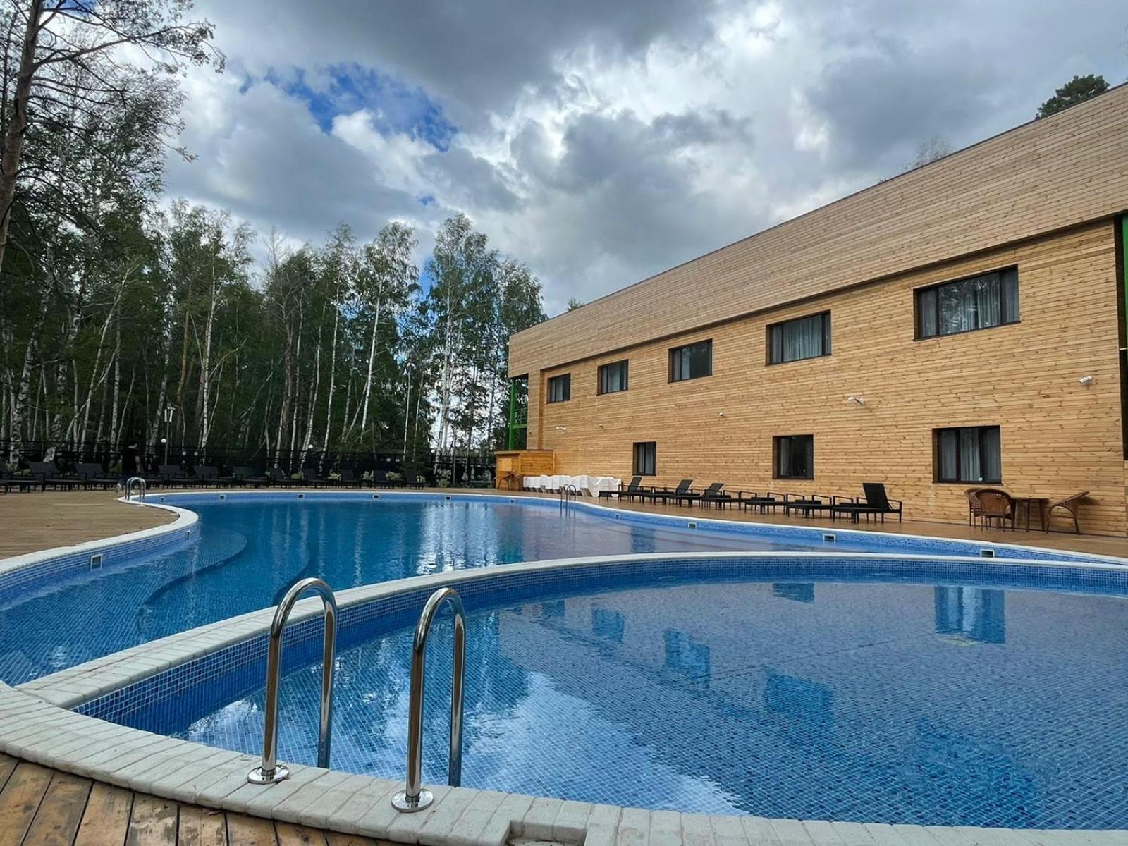 Hotel Wyndham Garden Burabay Zewnętrze zdjęcie