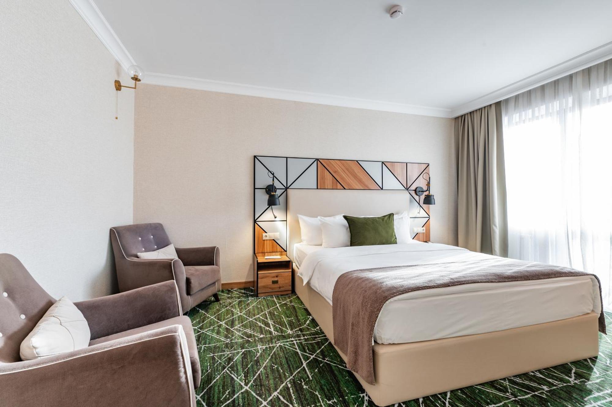 Hotel Wyndham Garden Burabay Zewnętrze zdjęcie