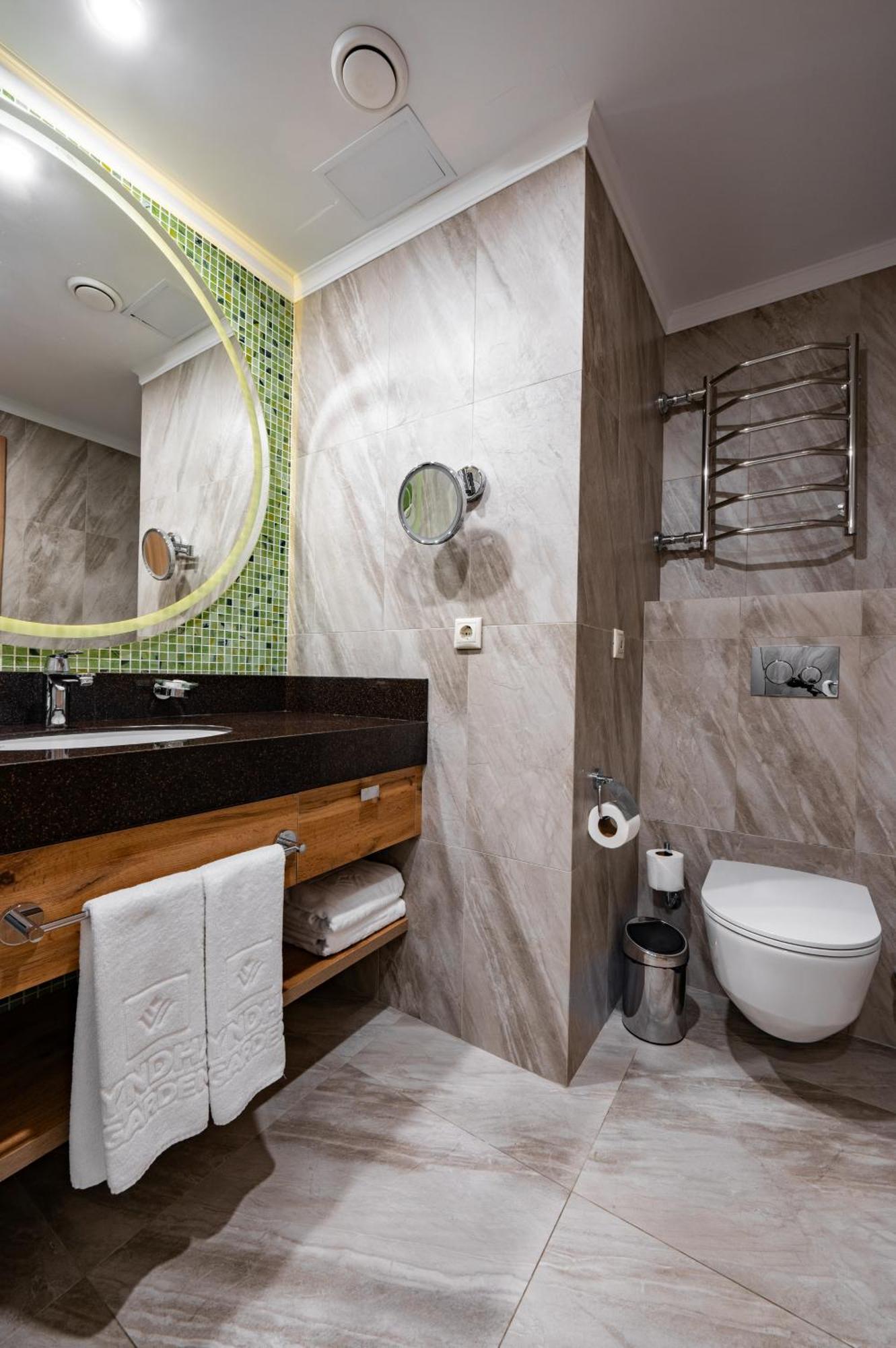 Hotel Wyndham Garden Burabay Zewnętrze zdjęcie