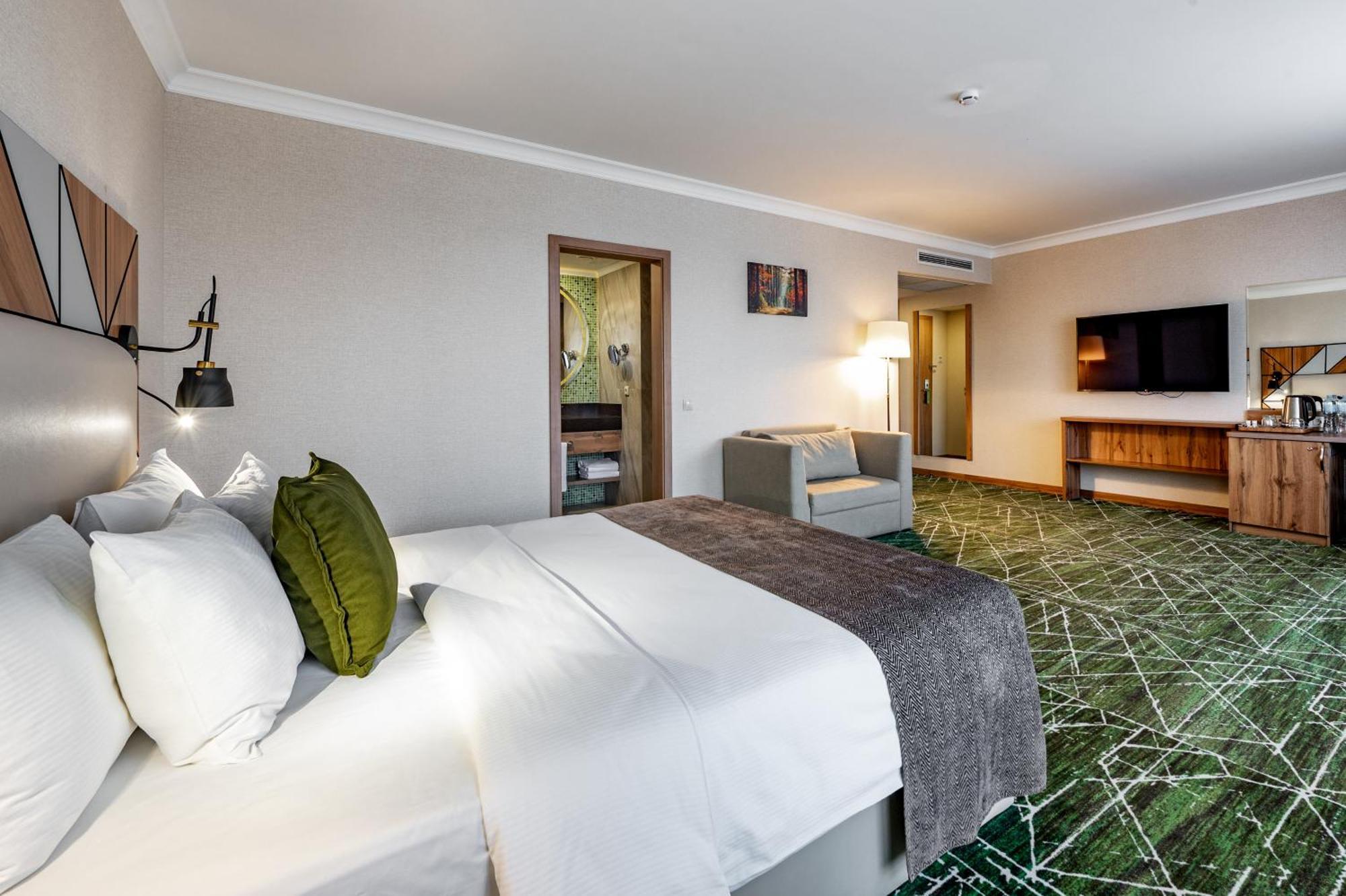 Hotel Wyndham Garden Burabay Zewnętrze zdjęcie