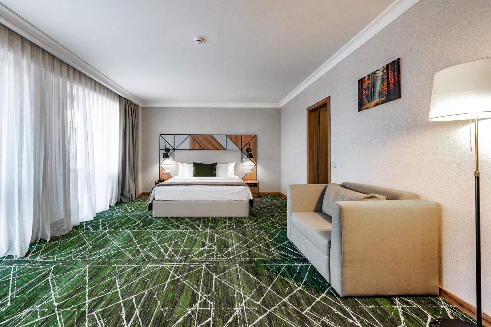Hotel Wyndham Garden Burabay Zewnętrze zdjęcie