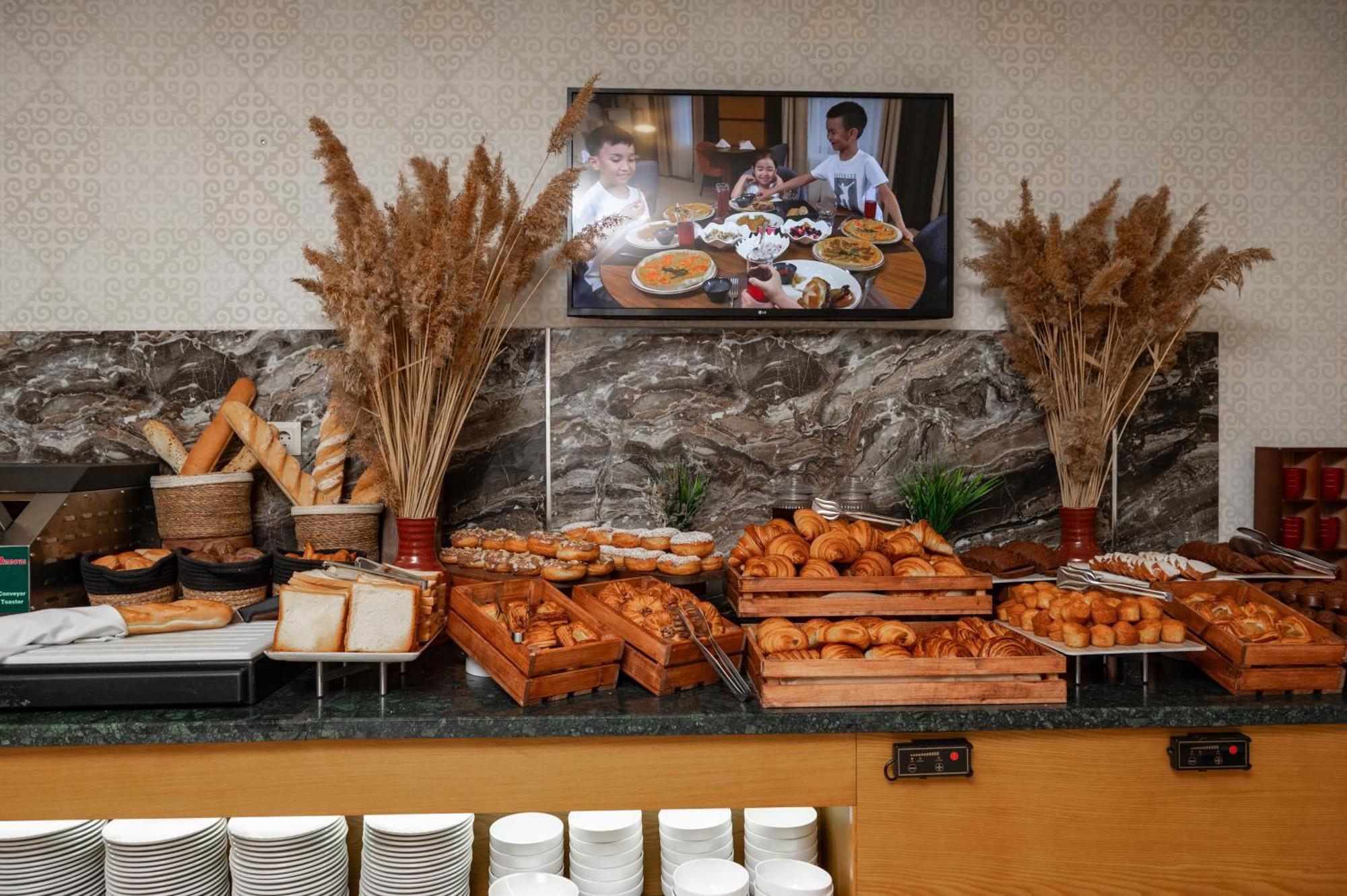 Hotel Wyndham Garden Burabay Zewnętrze zdjęcie