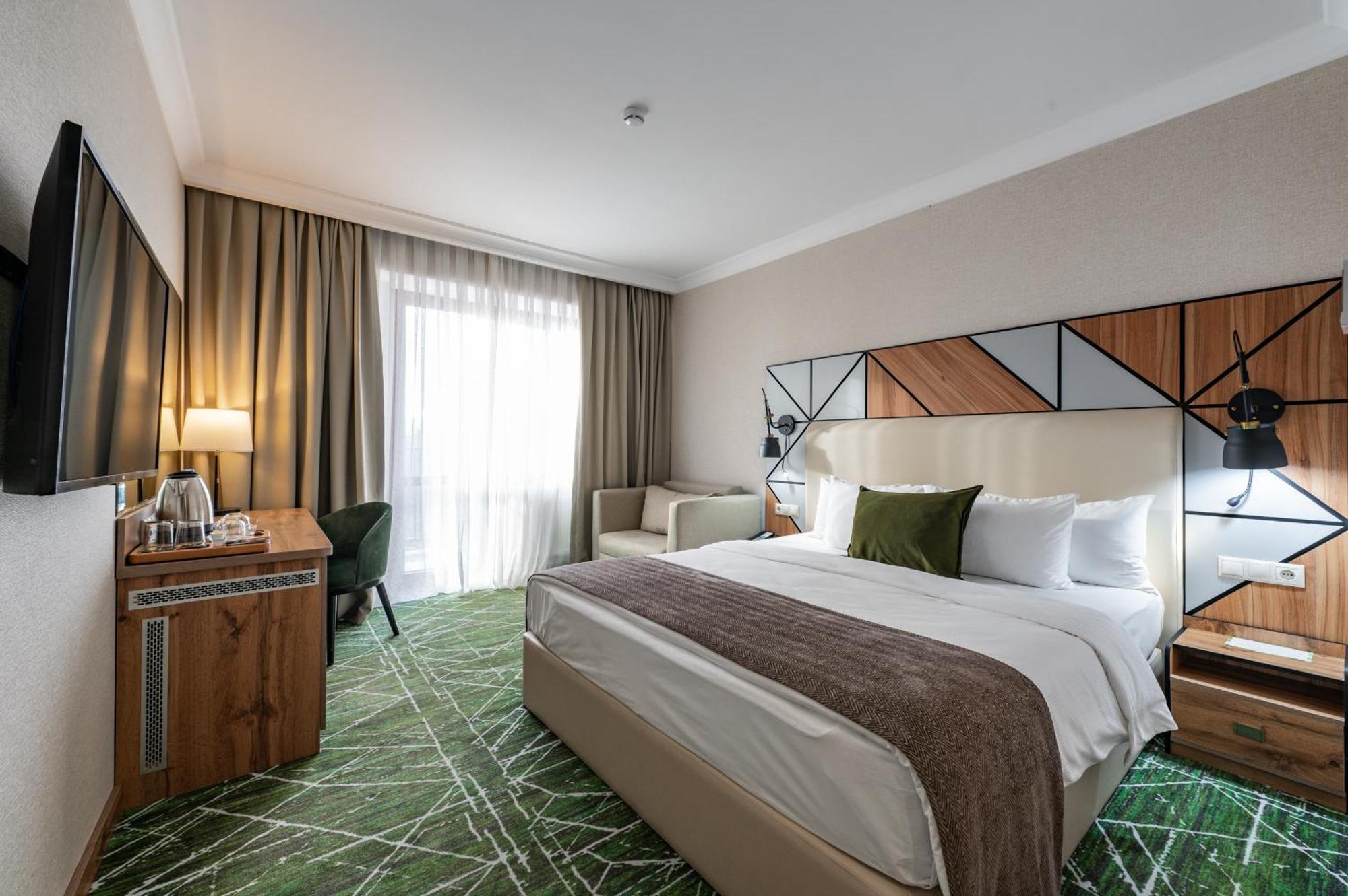 Hotel Wyndham Garden Burabay Zewnętrze zdjęcie