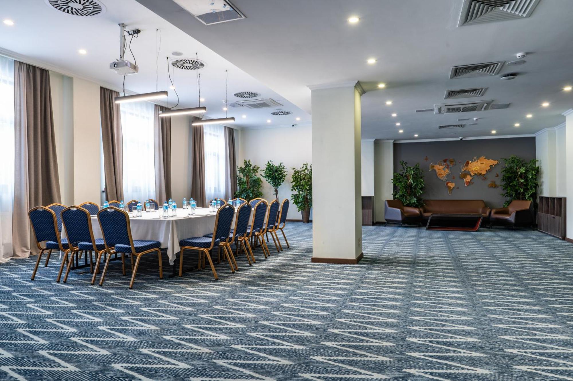 Hotel Wyndham Garden Burabay Zewnętrze zdjęcie