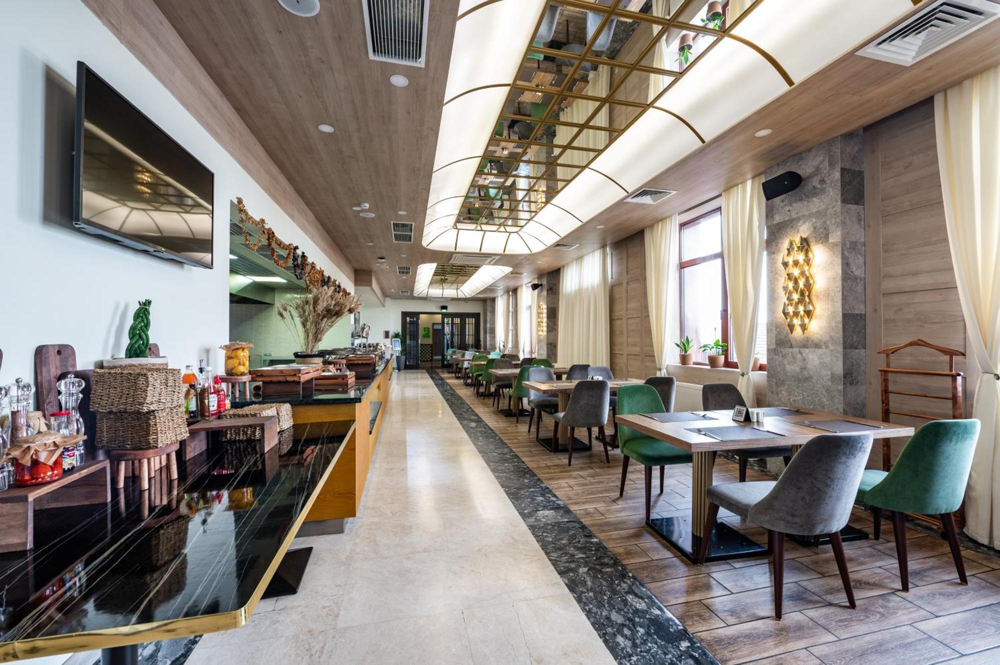 Hotel Wyndham Garden Burabay Zewnętrze zdjęcie