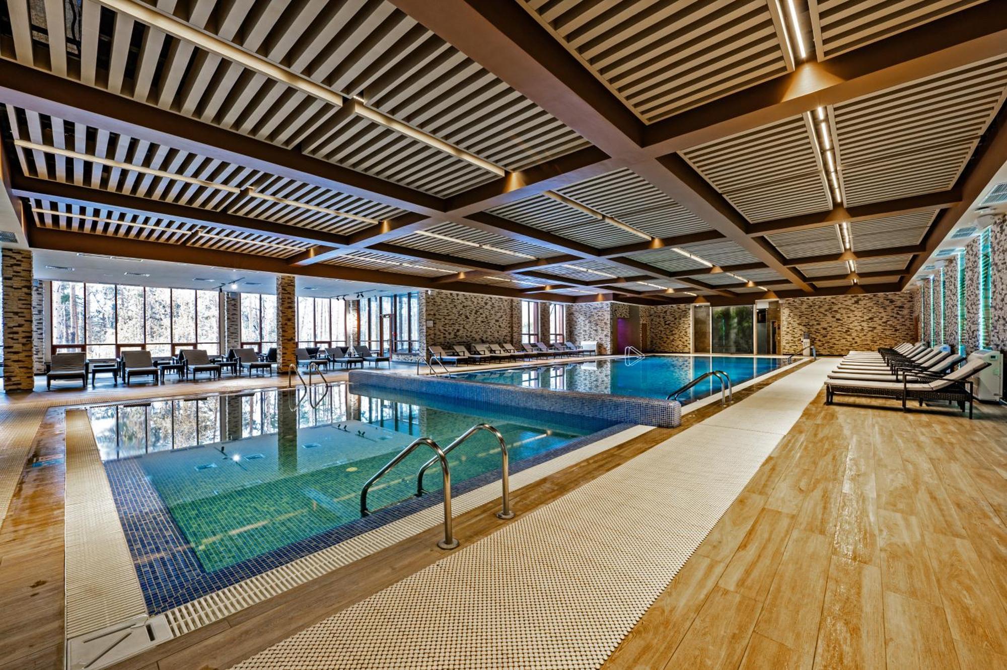 Hotel Wyndham Garden Burabay Zewnętrze zdjęcie