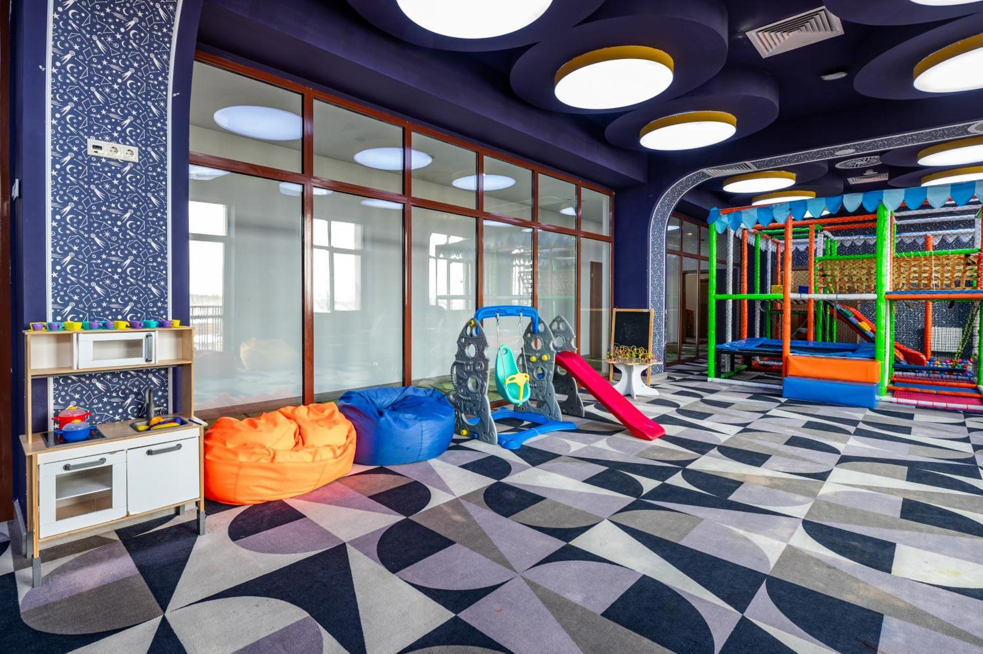 Hotel Wyndham Garden Burabay Zewnętrze zdjęcie