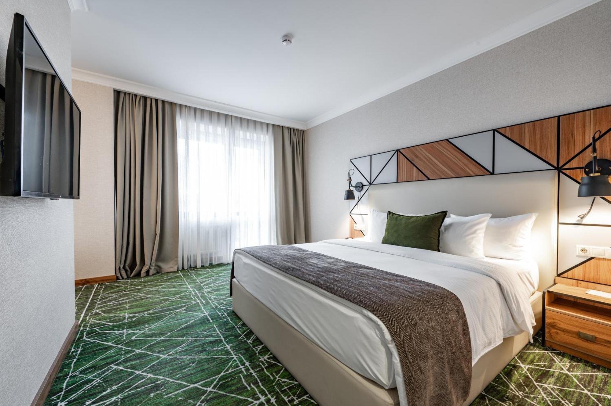 Hotel Wyndham Garden Burabay Zewnętrze zdjęcie