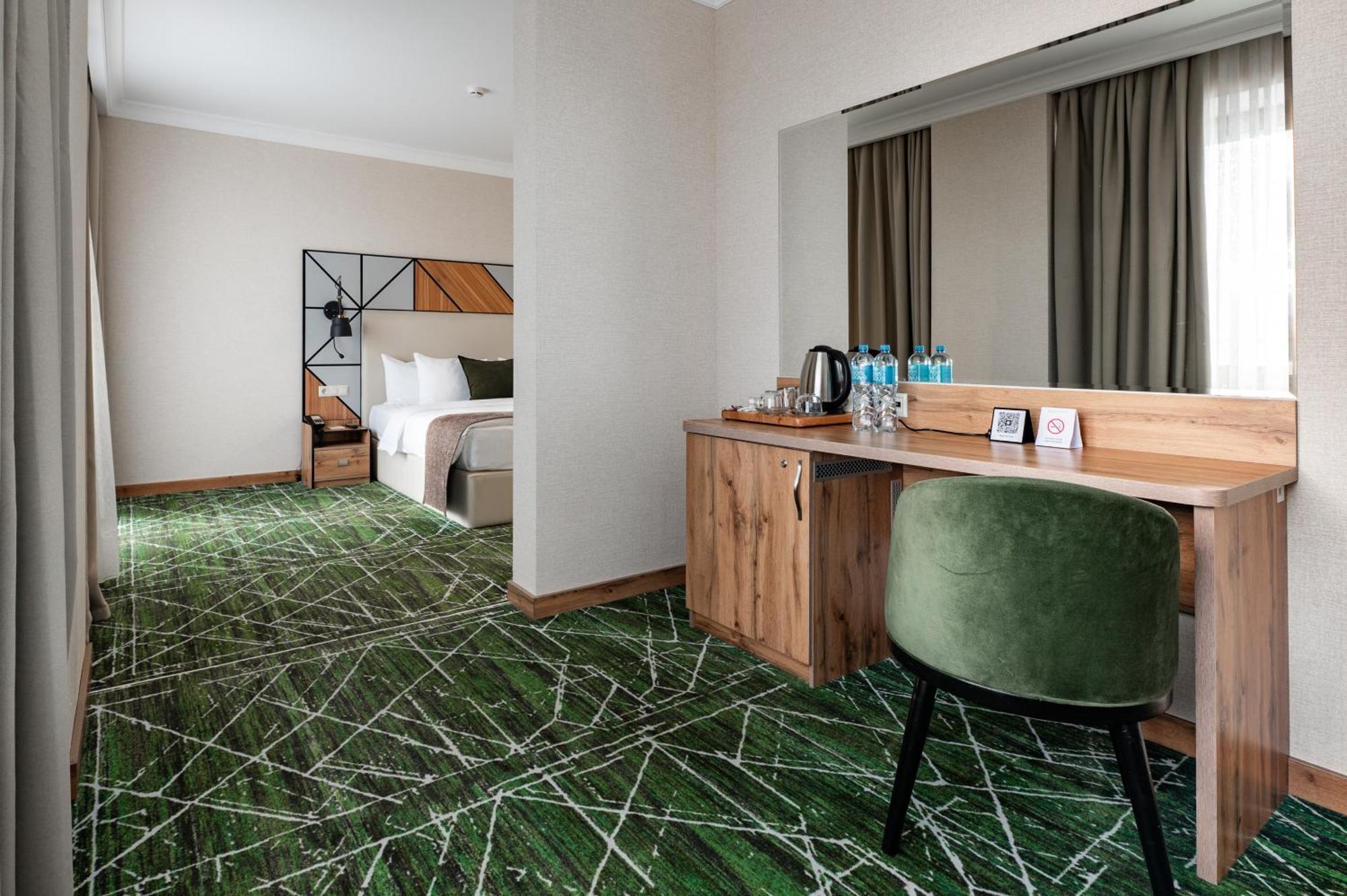 Hotel Wyndham Garden Burabay Zewnętrze zdjęcie