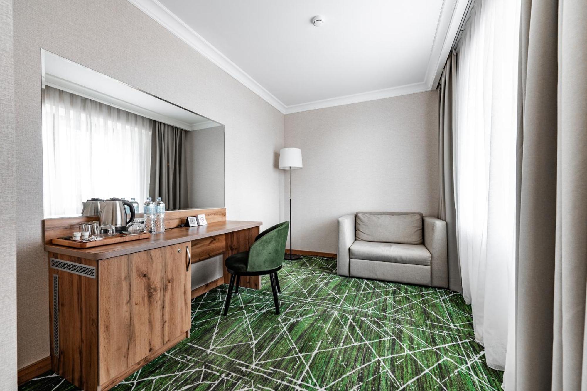 Hotel Wyndham Garden Burabay Zewnętrze zdjęcie