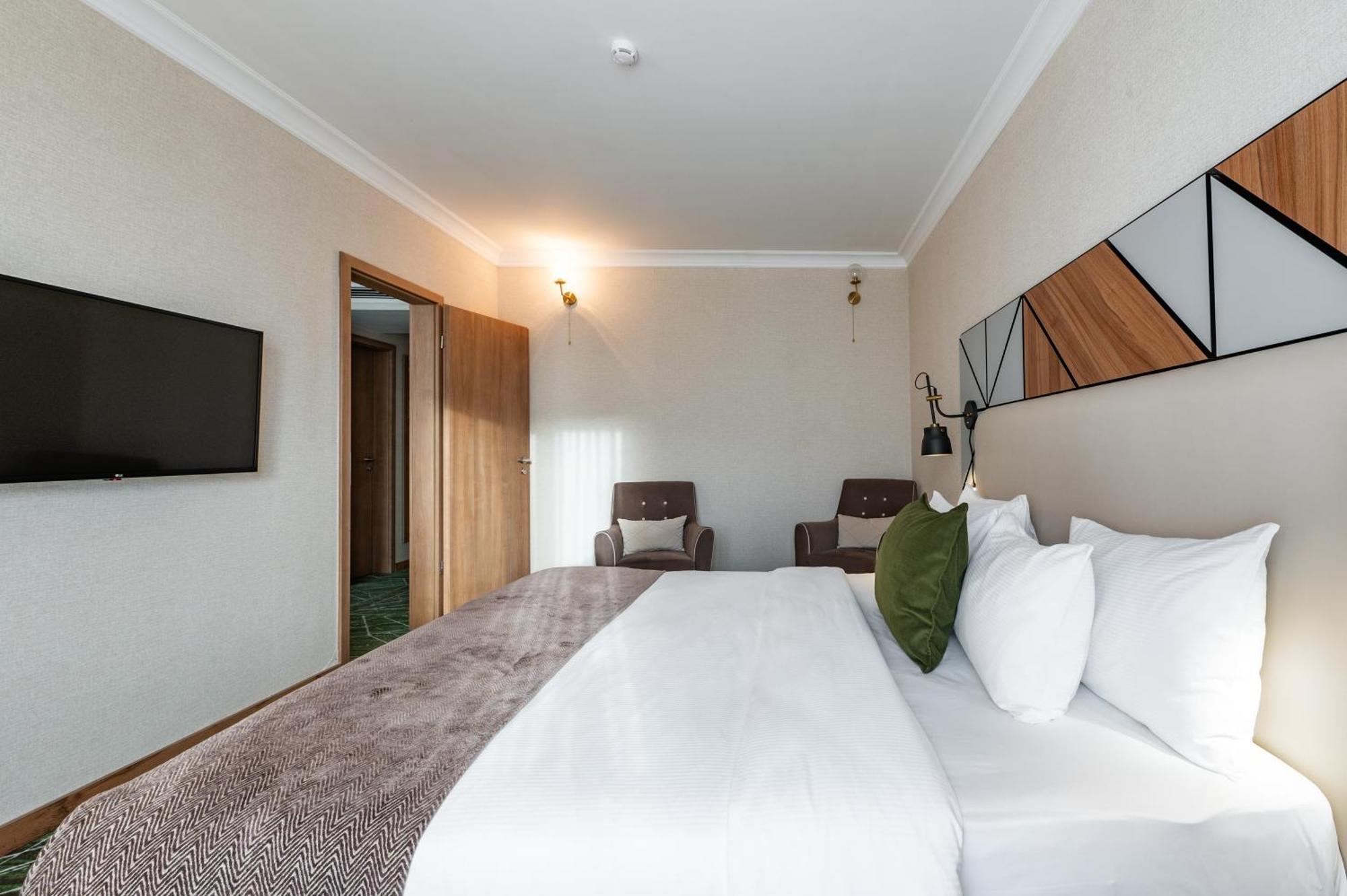 Hotel Wyndham Garden Burabay Zewnętrze zdjęcie