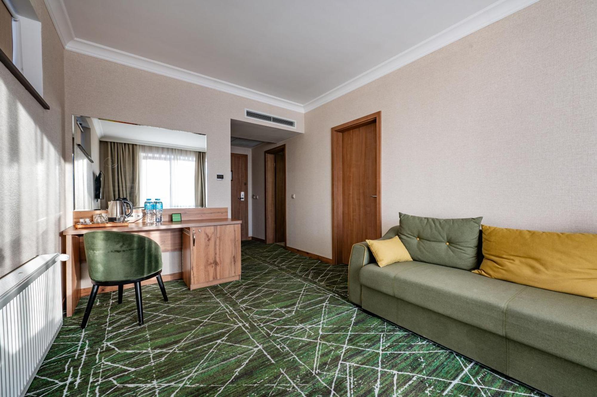 Hotel Wyndham Garden Burabay Zewnętrze zdjęcie