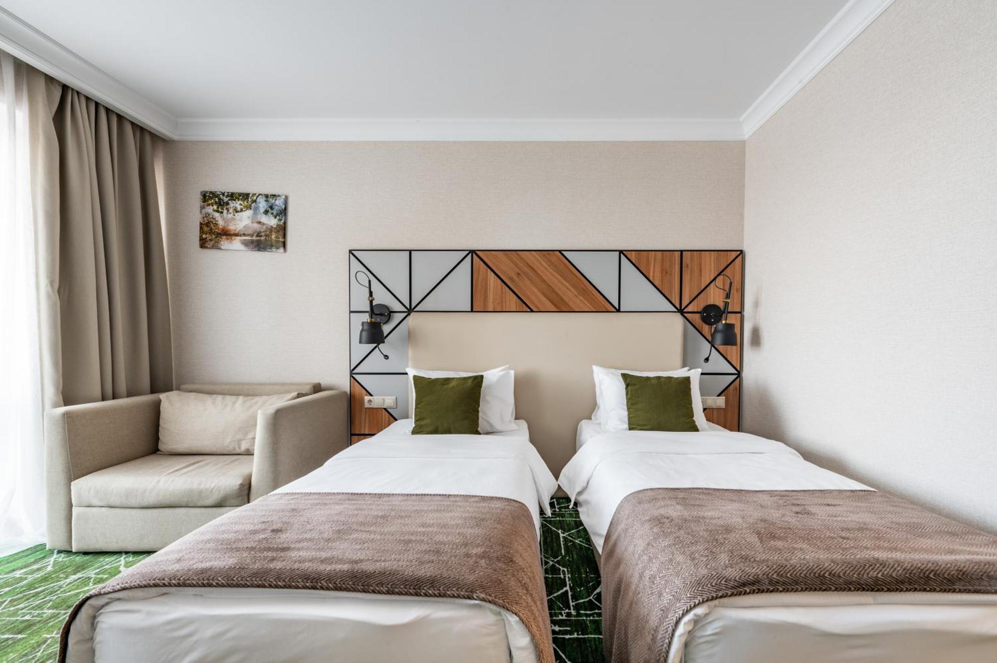 Hotel Wyndham Garden Burabay Pokój zdjęcie