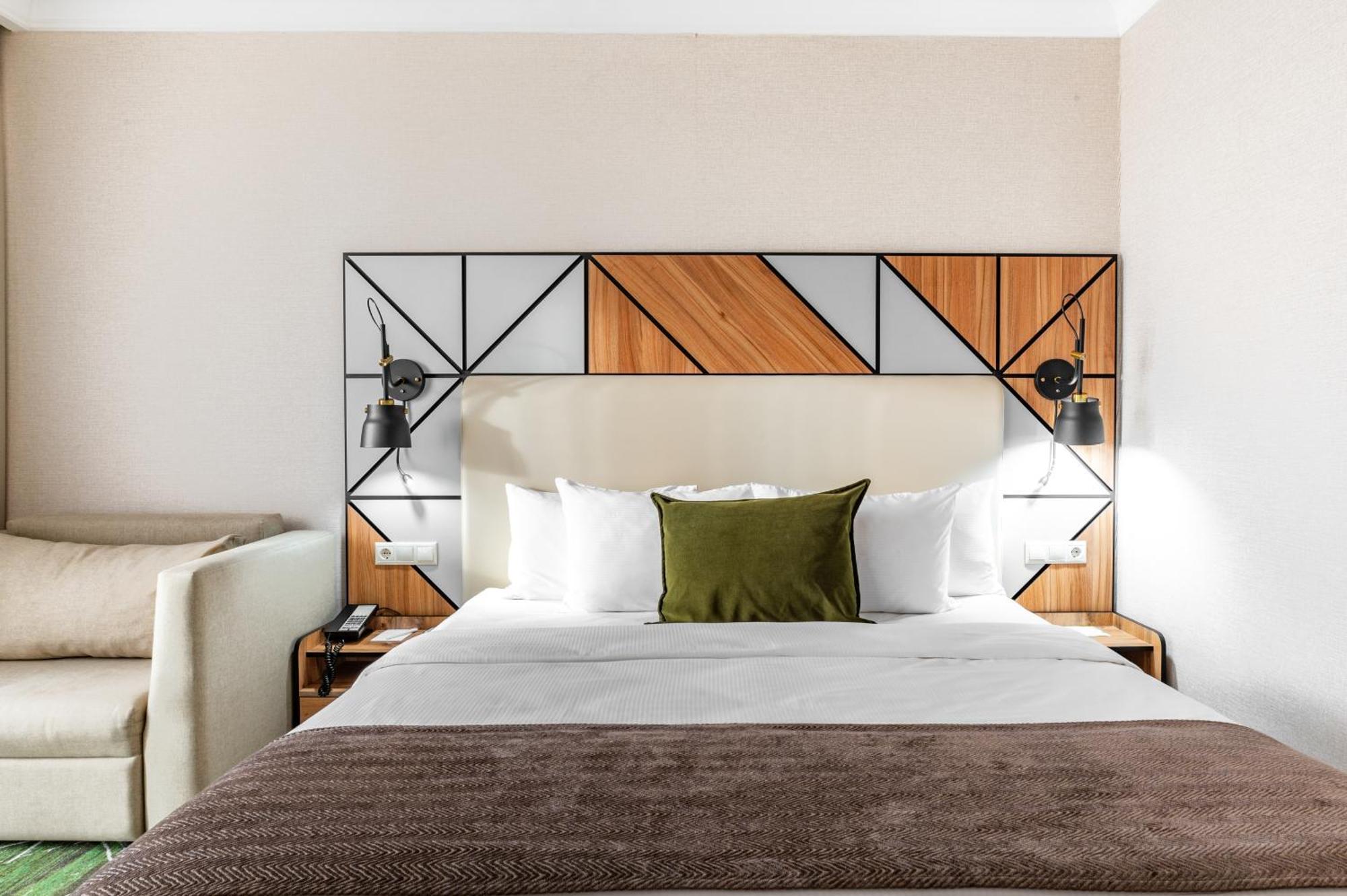 Hotel Wyndham Garden Burabay Pokój zdjęcie
